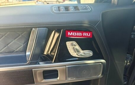 Mercedes-Benz G-Класс AMG, 2020 год, 17 500 000 рублей, 8 фотография