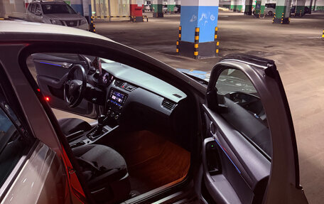 Skoda Octavia, 2018 год, 1 610 000 рублей, 7 фотография