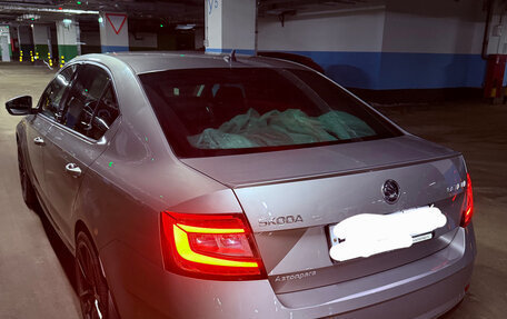 Skoda Octavia, 2018 год, 1 610 000 рублей, 3 фотография