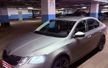 Skoda Octavia, 2018 год, 1 610 000 рублей, 2 фотография