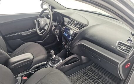 KIA Rio III рестайлинг, 2012 год, 660 000 рублей, 11 фотография