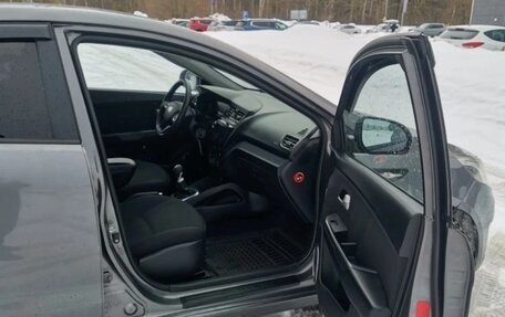 KIA Rio III рестайлинг, 2012 год, 660 000 рублей, 9 фотография