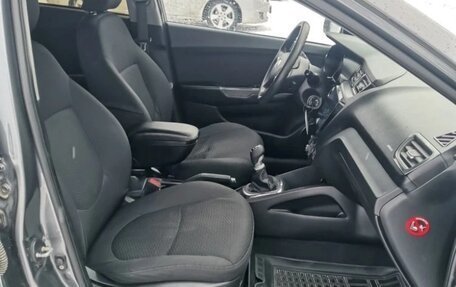 KIA Rio III рестайлинг, 2012 год, 660 000 рублей, 10 фотография