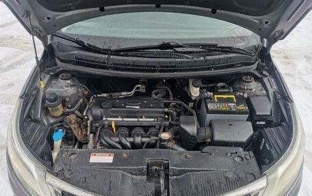 KIA Rio III рестайлинг, 2012 год, 660 000 рублей, 23 фотография