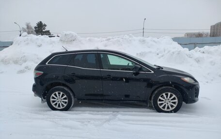 Mazda CX-7 I рестайлинг, 2009 год, 897 000 рублей, 2 фотография