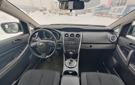 Mazda CX-7 I рестайлинг, 2009 год, 897 000 рублей, 12 фотография