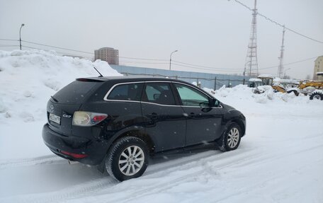 Mazda CX-7 I рестайлинг, 2009 год, 897 000 рублей, 3 фотография