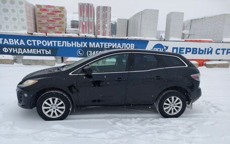Mazda CX-7 I рестайлинг, 2009 год, 897 000 рублей, 8 фотография