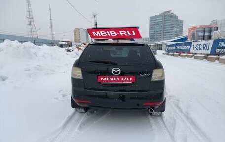 Mazda CX-7 I рестайлинг, 2009 год, 897 000 рублей, 5 фотография