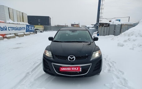 Mazda CX-7 I рестайлинг, 2009 год, 897 000 рублей, 7 фотография
