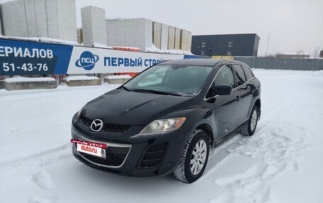 Mazda CX-7 I рестайлинг, 2009 год, 897 000 рублей, 6 фотография
