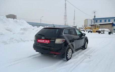 Mazda CX-7 I рестайлинг, 2009 год, 897 000 рублей, 4 фотография