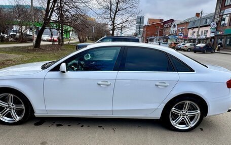 Audi A4, 2010 год, 1 100 000 рублей, 4 фотография