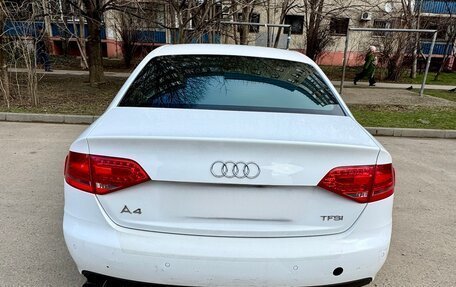 Audi A4, 2010 год, 1 100 000 рублей, 3 фотография