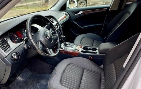 Audi A4, 2010 год, 1 100 000 рублей, 8 фотография