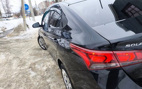 Hyundai Solaris II рестайлинг, 2019 год, 1 460 000 рублей, 14 фотография