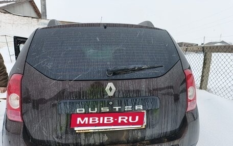 Renault Duster I рестайлинг, 2014 год, 700 000 рублей, 3 фотография