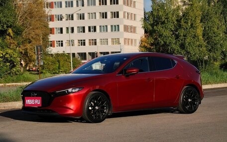 Mazda 3, 2020 год, 1 685 000 рублей, 2 фотография