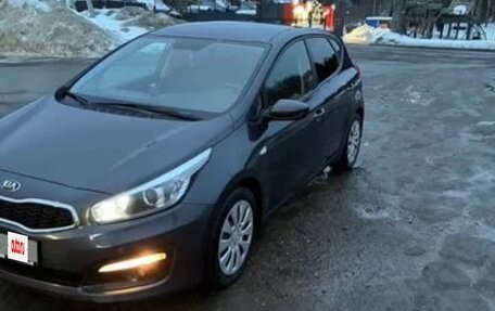 KIA cee'd III, 2015 год, 1 300 000 рублей, 4 фотография