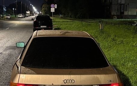 Audi 80, 1987 год, 130 000 рублей, 8 фотография