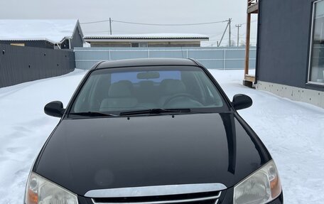 KIA Cerato I, 2007 год, 348 000 рублей, 2 фотография