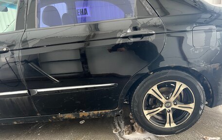 KIA Cerato I, 2007 год, 348 000 рублей, 9 фотография