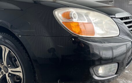 KIA Cerato I, 2007 год, 348 000 рублей, 6 фотография