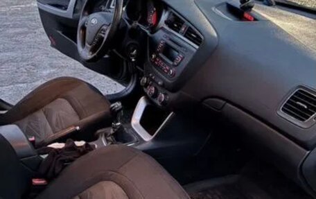 KIA cee'd III, 2015 год, 1 300 000 рублей, 10 фотография