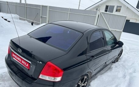 KIA Cerato I, 2007 год, 348 000 рублей, 4 фотография