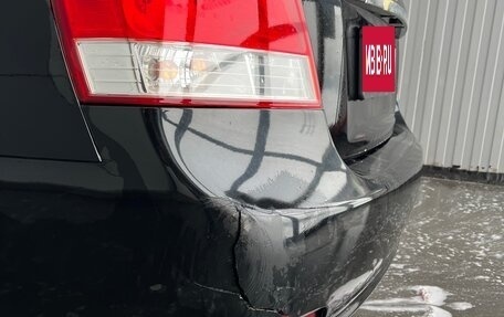 KIA Cerato I, 2007 год, 348 000 рублей, 8 фотография