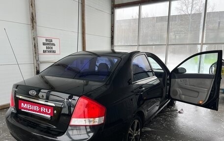 KIA Cerato I, 2007 год, 348 000 рублей, 10 фотография