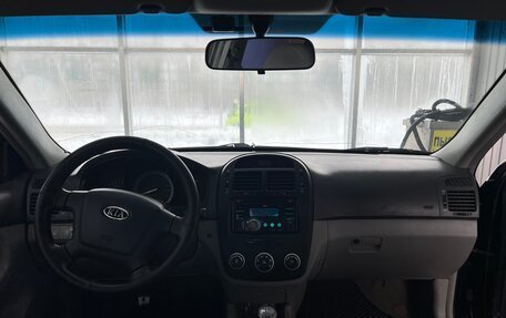 KIA Cerato I, 2007 год, 348 000 рублей, 11 фотография