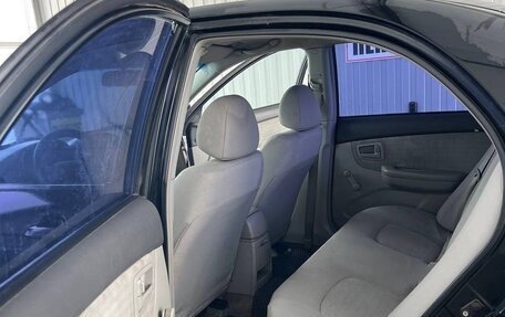 KIA Cerato I, 2007 год, 348 000 рублей, 15 фотография