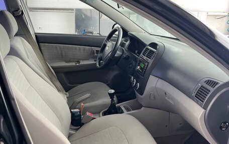 KIA Cerato I, 2007 год, 348 000 рублей, 12 фотография