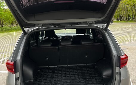 KIA Sportage IV рестайлинг, 2019 год, 2 700 000 рублей, 9 фотография