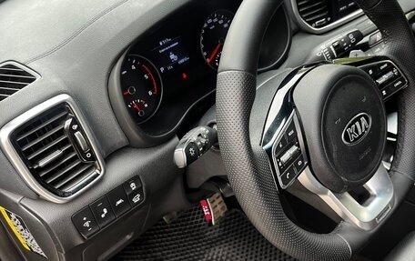 KIA Sportage IV рестайлинг, 2019 год, 2 700 000 рублей, 4 фотография