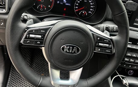 KIA Sportage IV рестайлинг, 2019 год, 2 700 000 рублей, 11 фотография