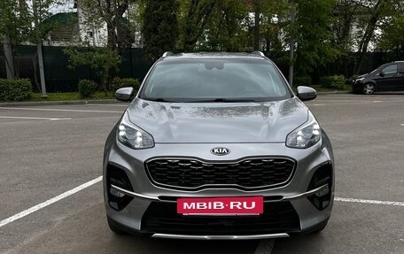 KIA Sportage IV рестайлинг, 2019 год, 2 700 000 рублей, 24 фотография