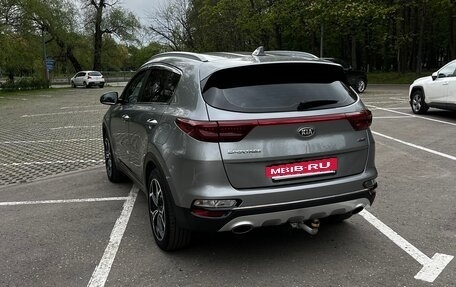 KIA Sportage IV рестайлинг, 2019 год, 2 700 000 рублей, 16 фотография