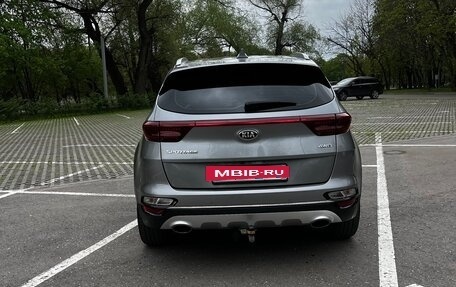 KIA Sportage IV рестайлинг, 2019 год, 2 700 000 рублей, 23 фотография