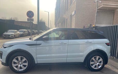 Land Rover Range Rover Evoque I, 2016 год, 2 850 000 рублей, 4 фотография