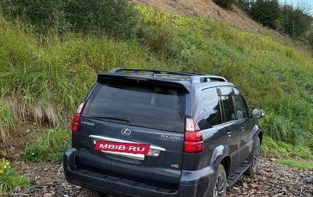 Lexus GX I, 2003 год, 2 000 000 рублей, 2 фотография