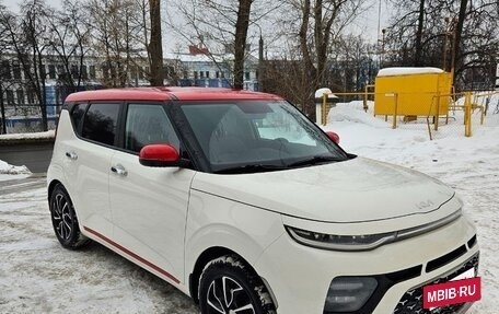KIA Soul III, 2022 год, 2 400 000 рублей, 6 фотография