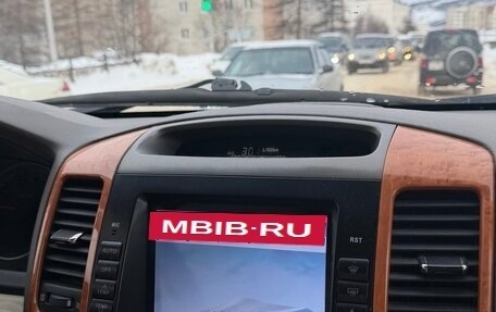 Lexus GX I, 2003 год, 2 000 000 рублей, 5 фотография