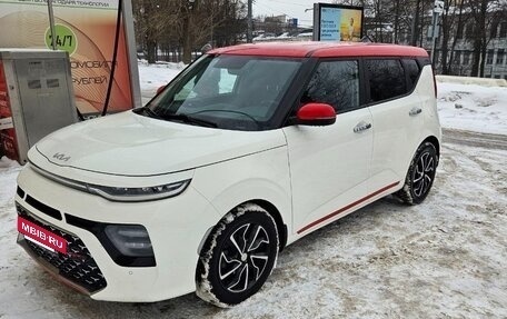 KIA Soul III, 2022 год, 2 400 000 рублей, 7 фотография