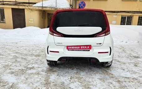 KIA Soul III, 2022 год, 2 400 000 рублей, 5 фотография