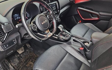 KIA Soul III, 2022 год, 2 400 000 рублей, 8 фотография