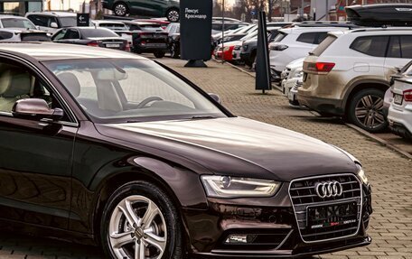 Audi A4, 2013 год, 1 225 000 рублей, 8 фотография