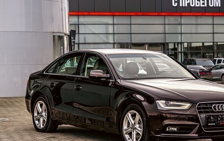 Audi A4, 2013 год, 1 225 000 рублей, 7 фотография