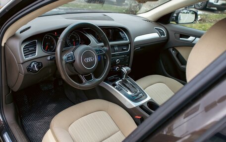 Audi A4, 2013 год, 1 225 000 рублей, 13 фотография